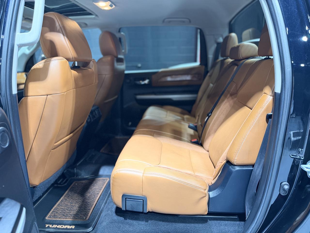 2021 Toyota Tundra 4x4 Crewmax Platinum - Photo #12