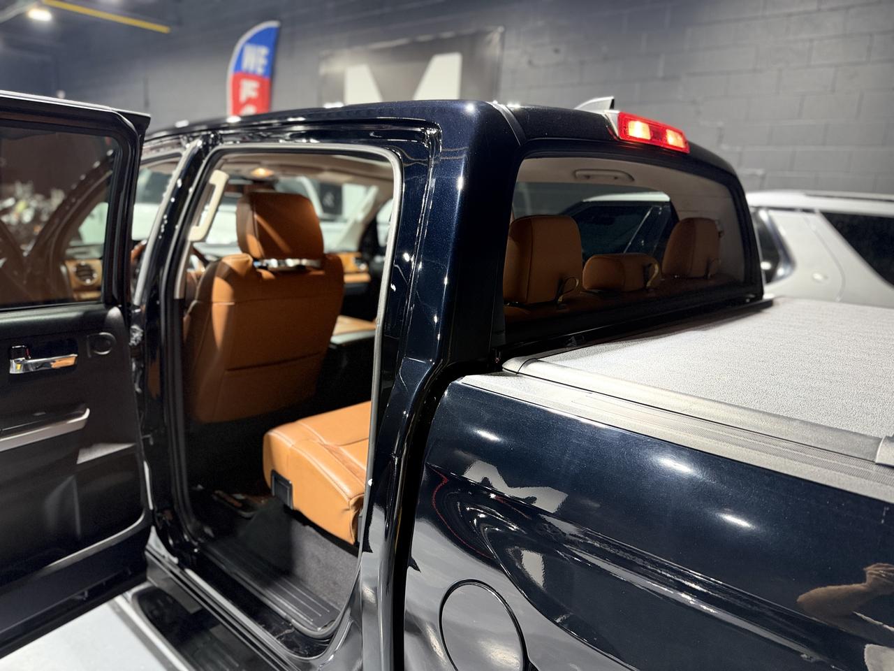 2021 Toyota Tundra 4x4 Crewmax Platinum - Photo #28