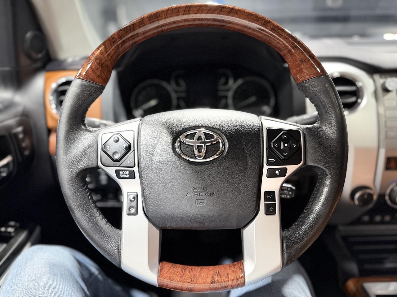 2021 Toyota Tundra 4x4 Crewmax Platinum - Photo #17