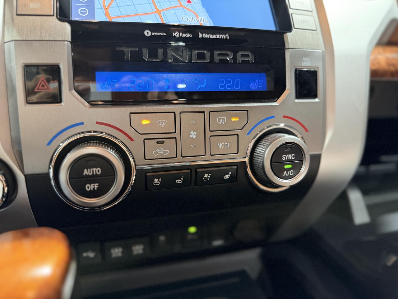 2021 Toyota Tundra 4x4 Crewmax Platinum - Photo #21