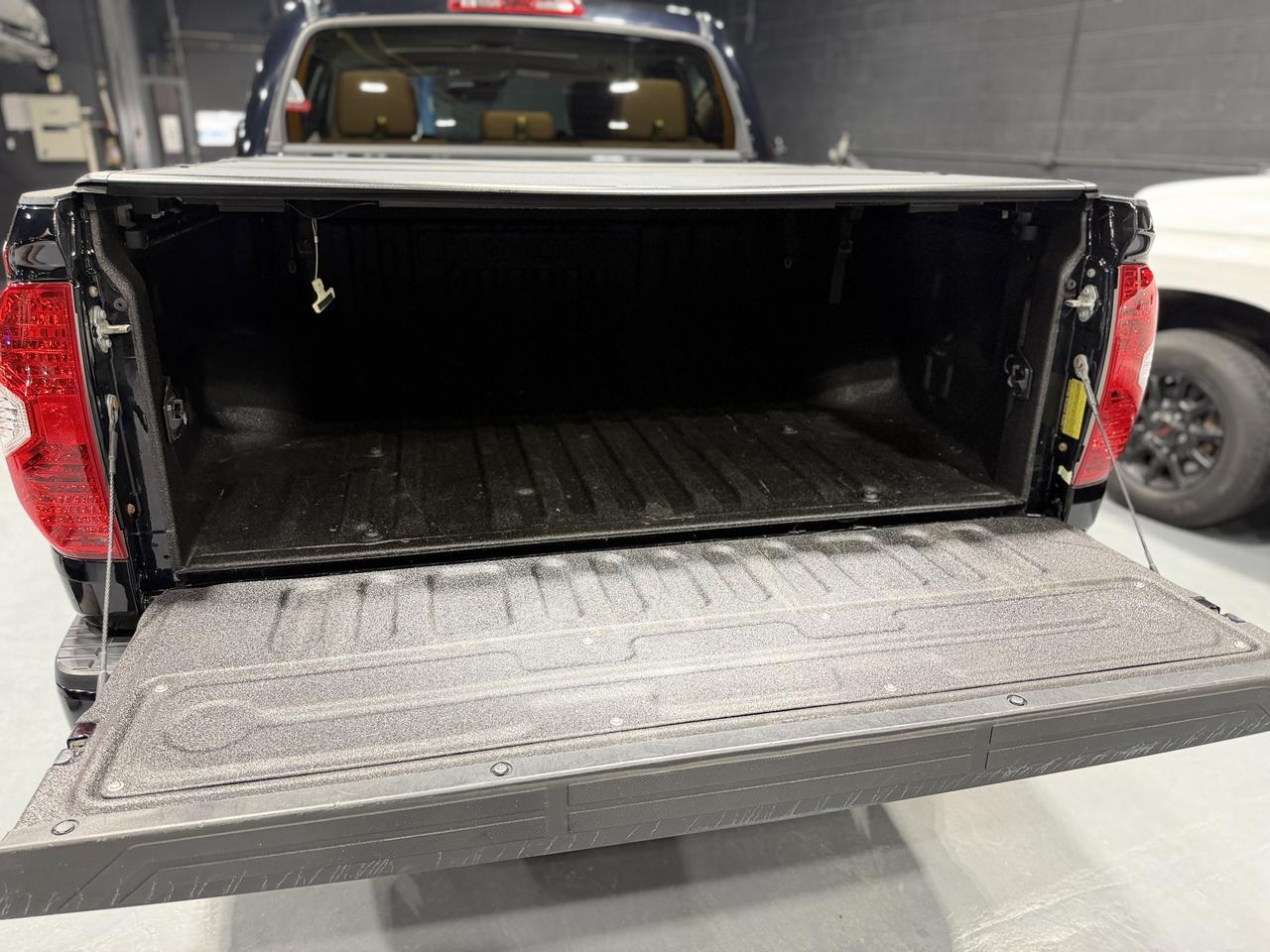 2021 Toyota Tundra 4x4 Crewmax Platinum - Photo #7