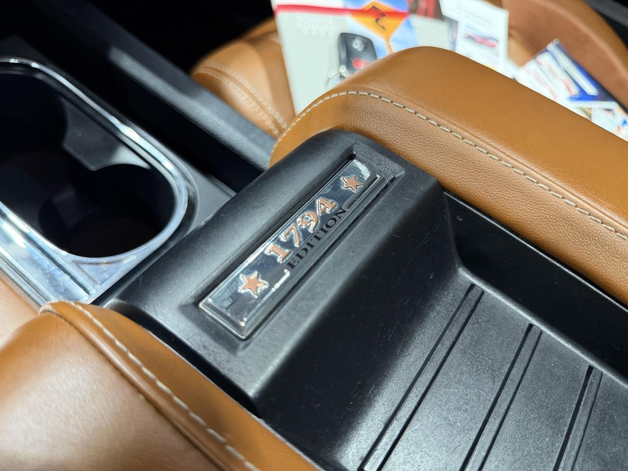 2021 Toyota Tundra 4x4 Crewmax Platinum - Photo #24