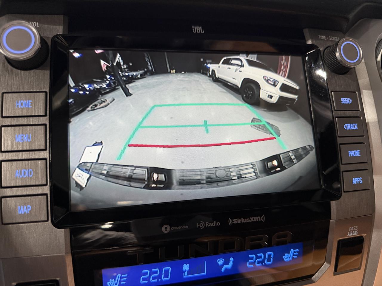 2021 Toyota Tundra 4x4 Crewmax Platinum - Photo #23