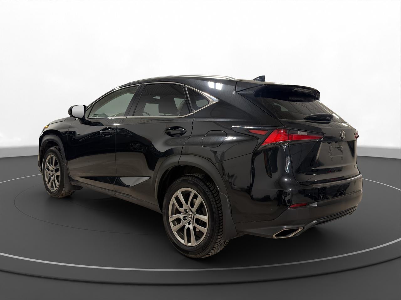 2018 Lexus NX NX 300 Photo4