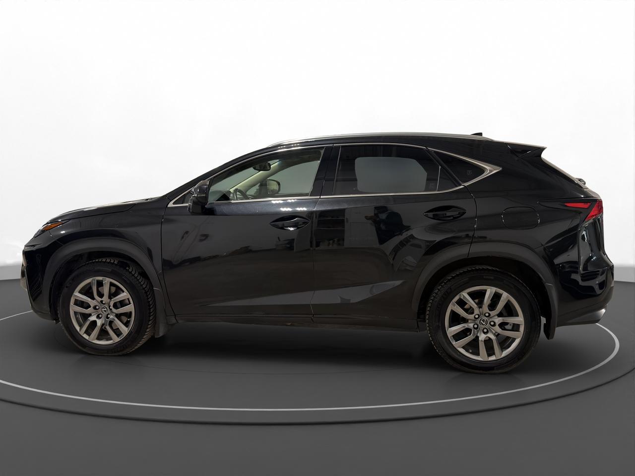 2018 Lexus NX NX 300 Photo3