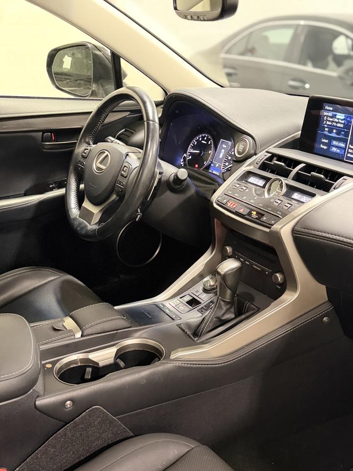 2018 Lexus NX NX 300 Photo