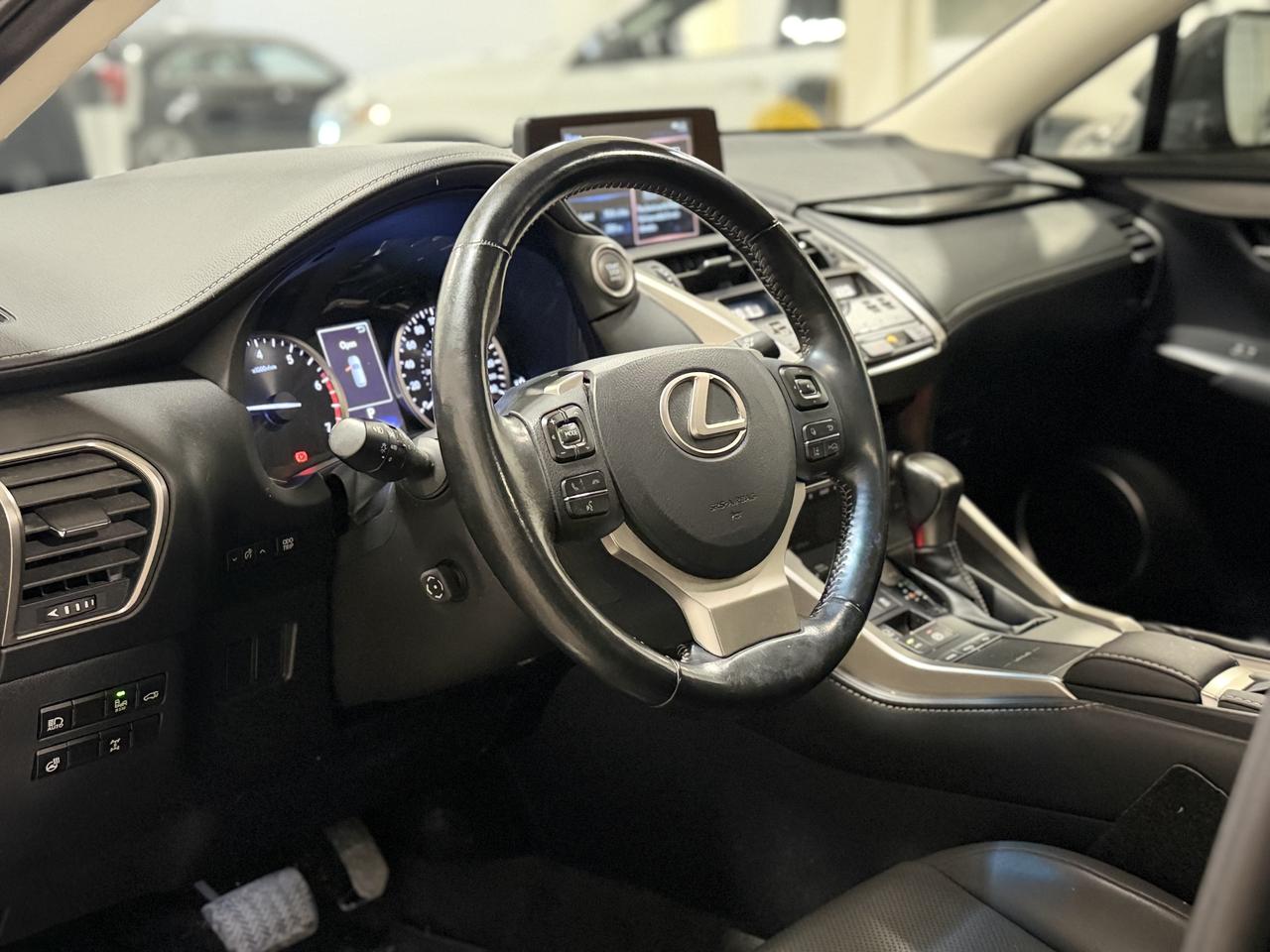 2018 Lexus NX NX 300 Photo