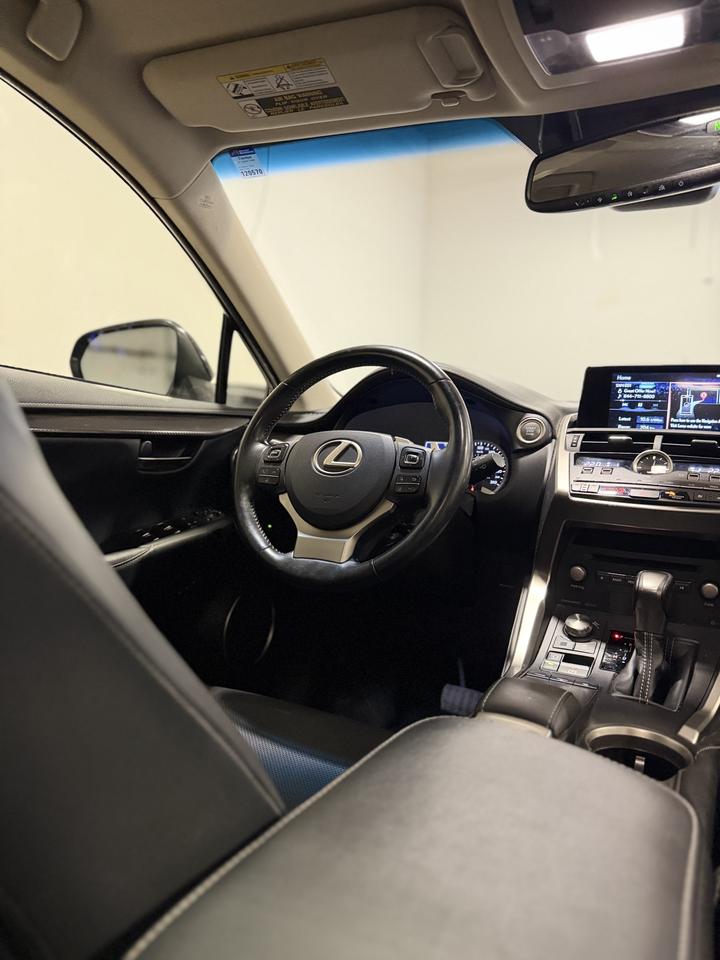 2018 Lexus NX NX 300 Photo