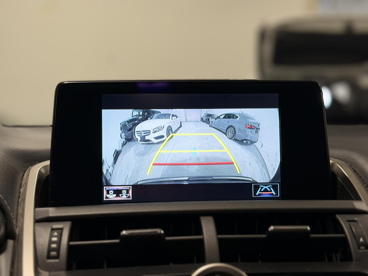2018 Lexus NX NX 300 Photo