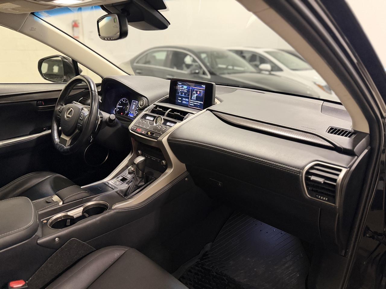 2018 Lexus NX NX 300 Photo