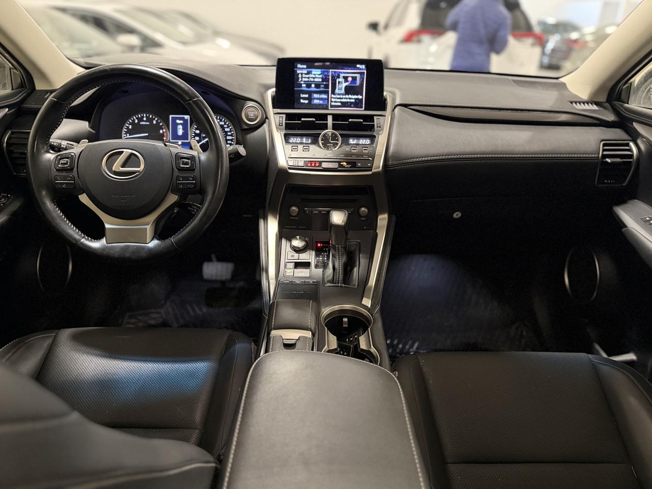 2018 Lexus NX NX 300 Photo