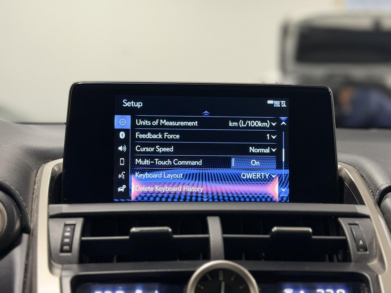 2018 Lexus NX NX 300 Photo