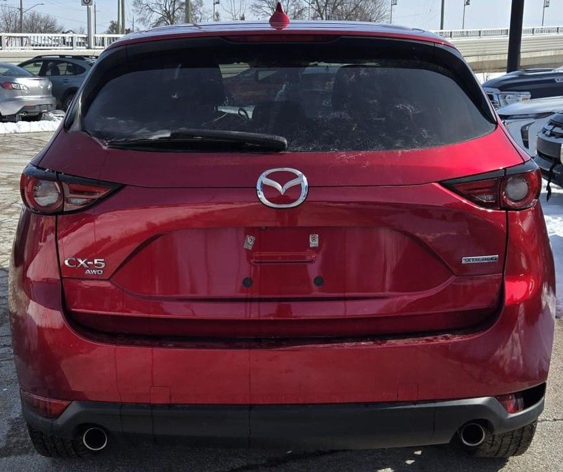 2021 Mazda CX-5 GT / LEATHER / ROOF / NAV / BOSE SOUND / AWD Photo2
