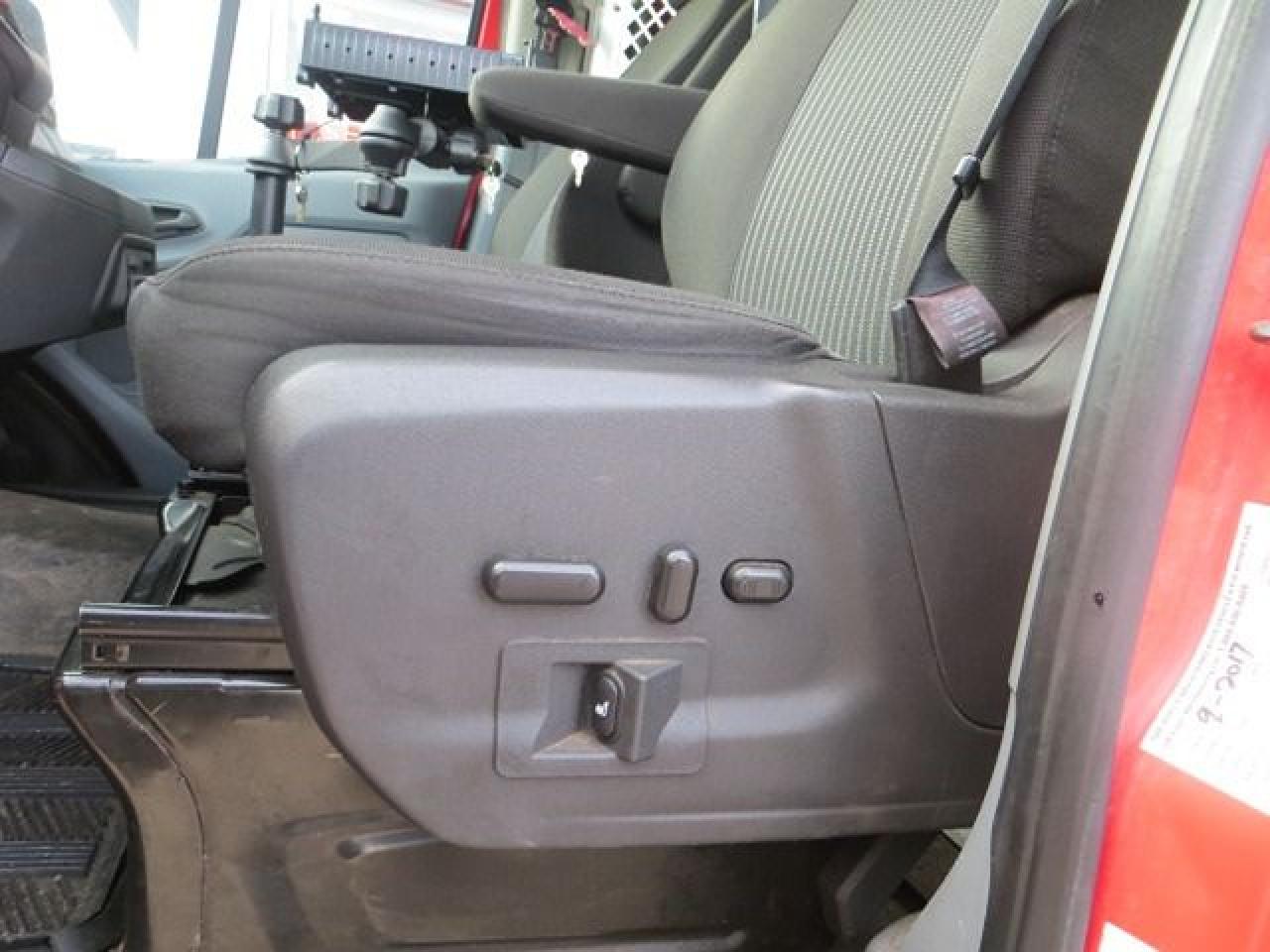 2019 Ford Transit Cargo Van CERTIFIED, T-250, 3.7L, SHELVES, RACKS, INVERTER Photo