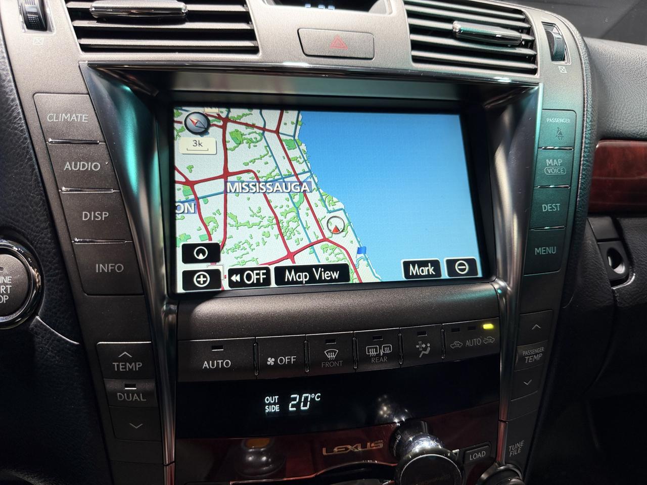 2007 Lexus LS 460 4dr Sdn SWB Photo