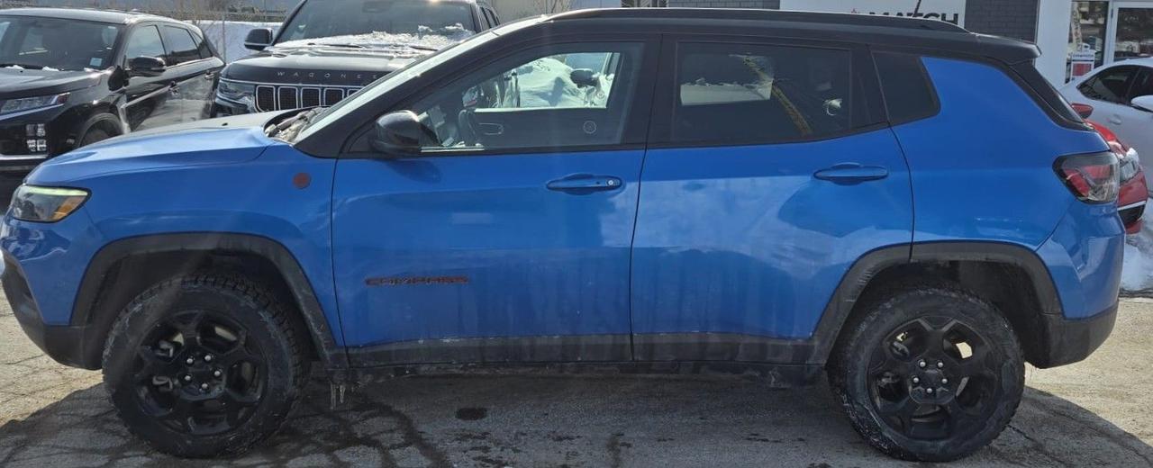 2023 Jeep Compass TRAILHAWK ELITE / NO ACCIDENTS /PANO ROOF/360 CAM Photo