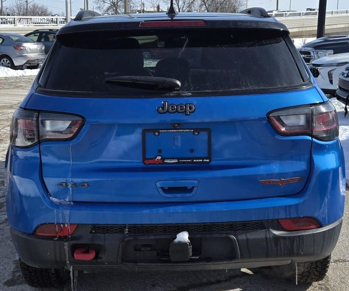 2023 Jeep Compass TRAILHAWK ELITE / NO ACCIDENTS /PANO ROOF/360 CAM Photo2