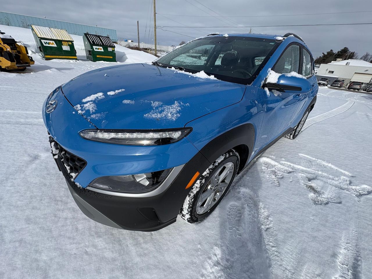 Used 2022 Hyundai KONA PREFERRED SPECIAL EDITION for sale in Walkerton, ON