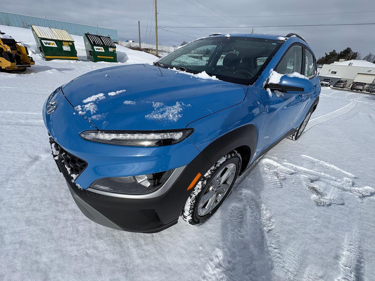 2022 Hyundai KONA PREFERRED SPECIAL EDITION - Photo #1