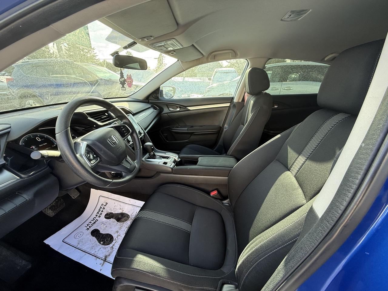 2017 Honda Civic LX REBUILT TITLE Photo