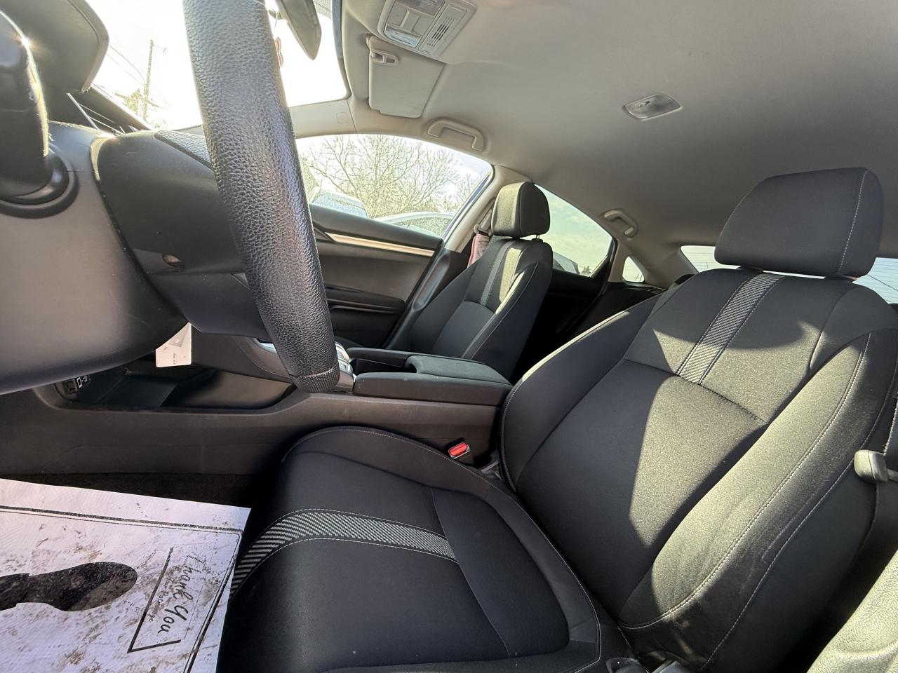 2017 Honda Civic LX REBUILT TITLE Photo