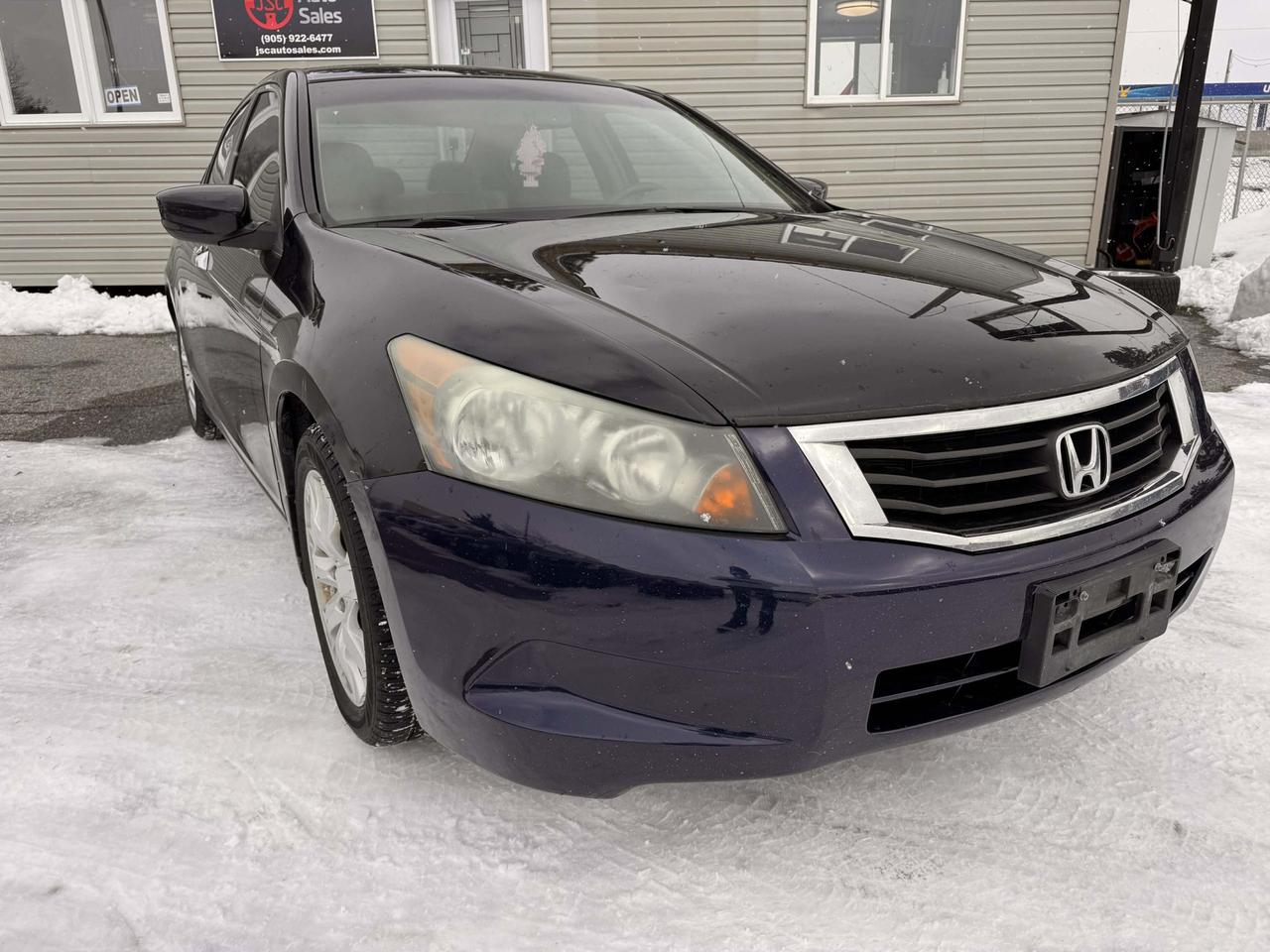 2008 Honda Accord EX-L Photo0