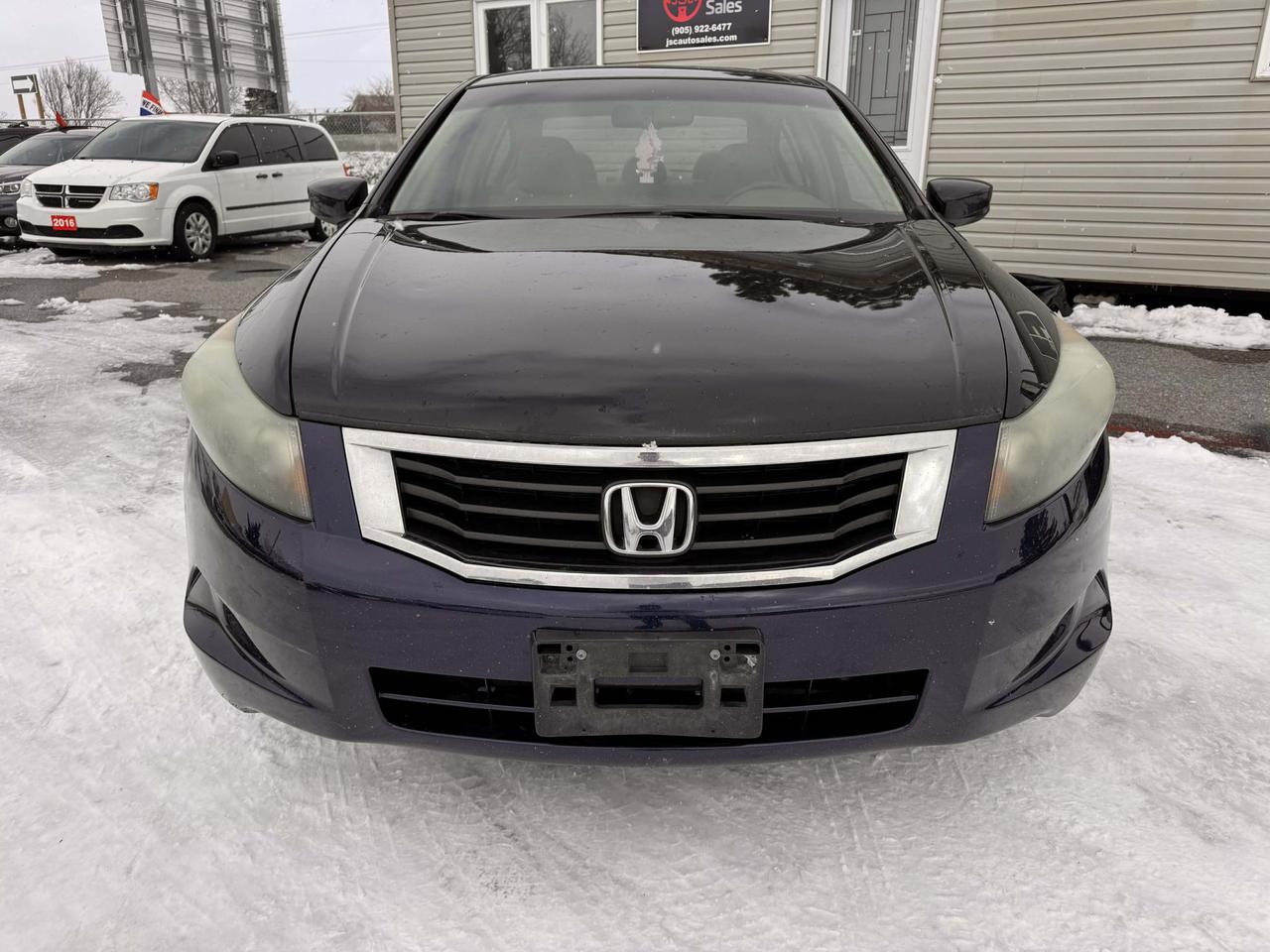 2008 Honda Accord EX-L Photo