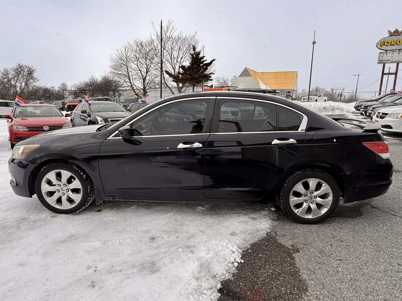 2008 Honda Accord EX-L Photo3