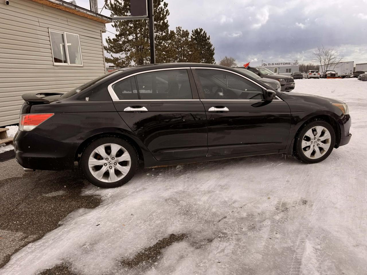 2008 Honda Accord EX-L Photo