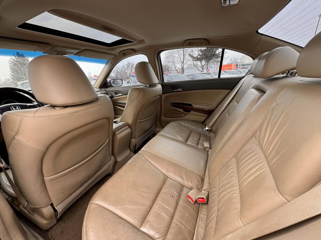 2008 Honda Accord EX-L Photo