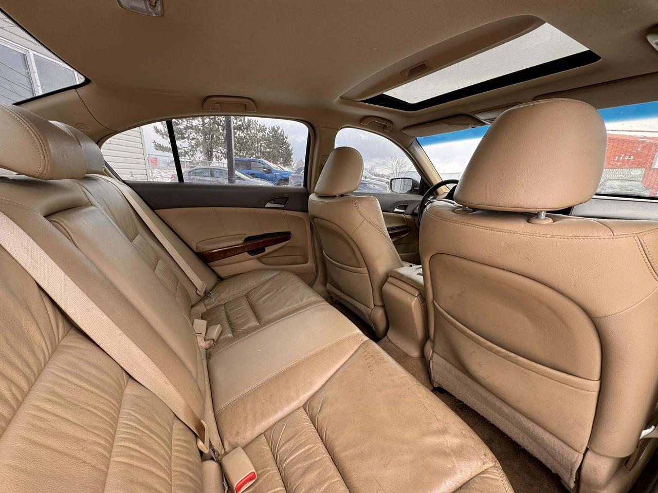 2008 Honda Accord EX-L Photo