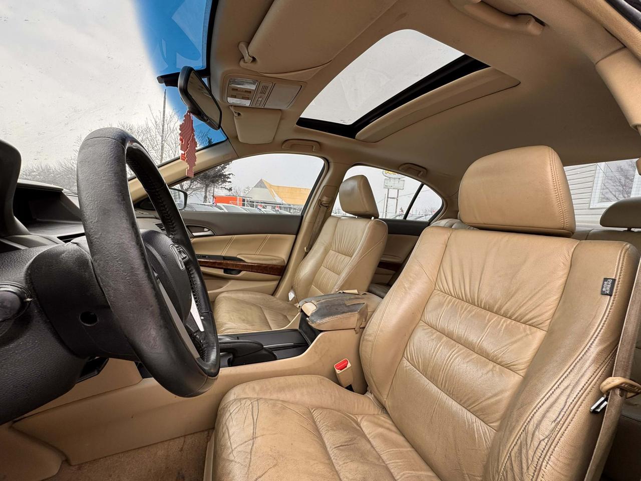 2008 Honda Accord EX-L Photo