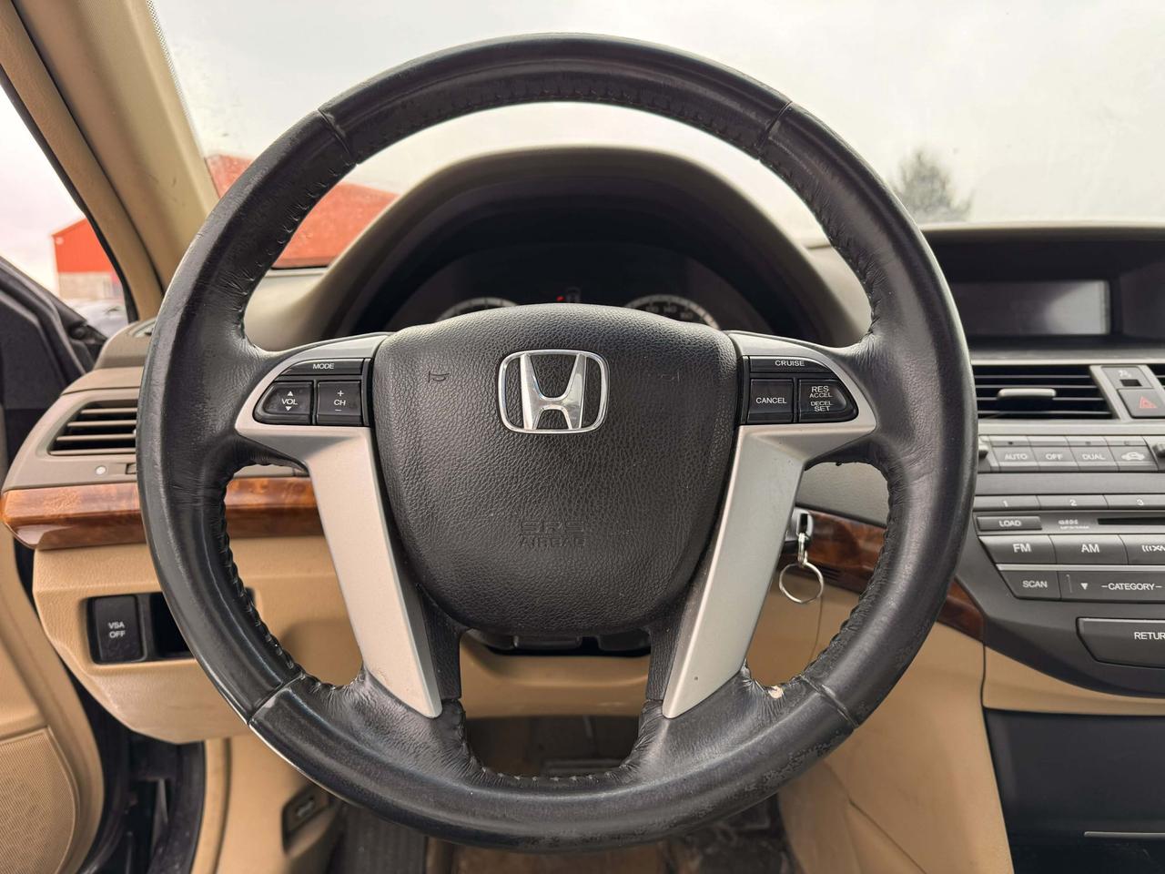 2008 Honda Accord EX-L Photo