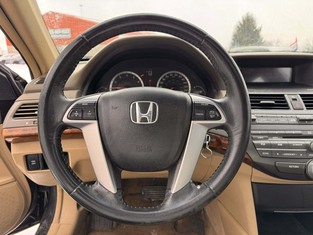 2008 Honda Accord EX-L Photo