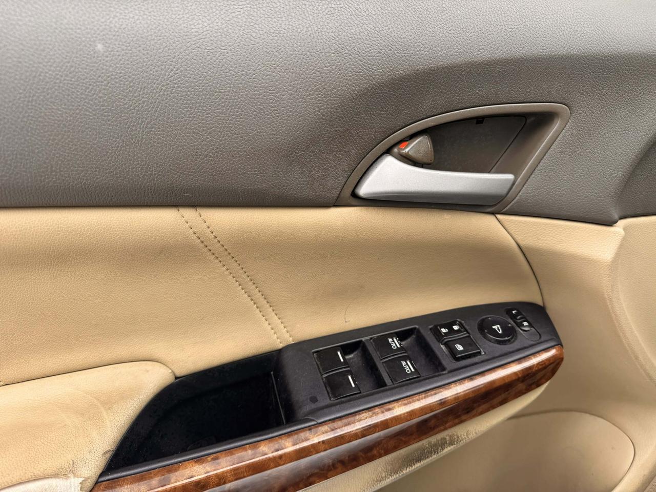 2008 Honda Accord EX-L Photo