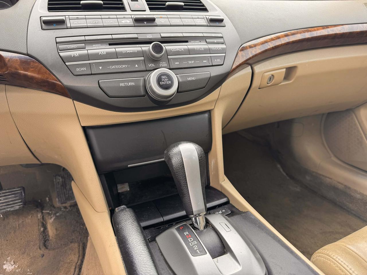 2008 Honda Accord EX-L Photo