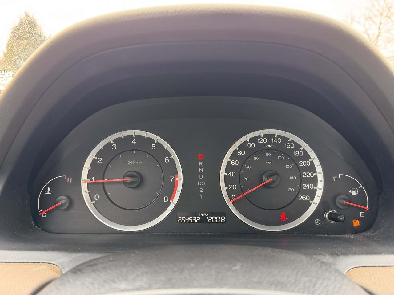 2008 Honda Accord EX-L Photo