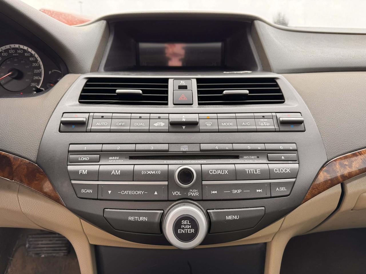 2008 Honda Accord EX-L Photo