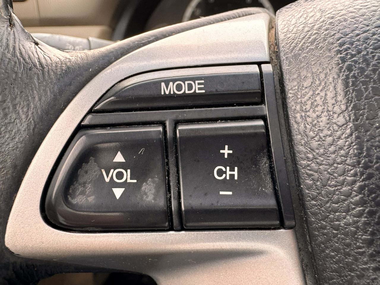 2008 Honda Accord EX-L Photo