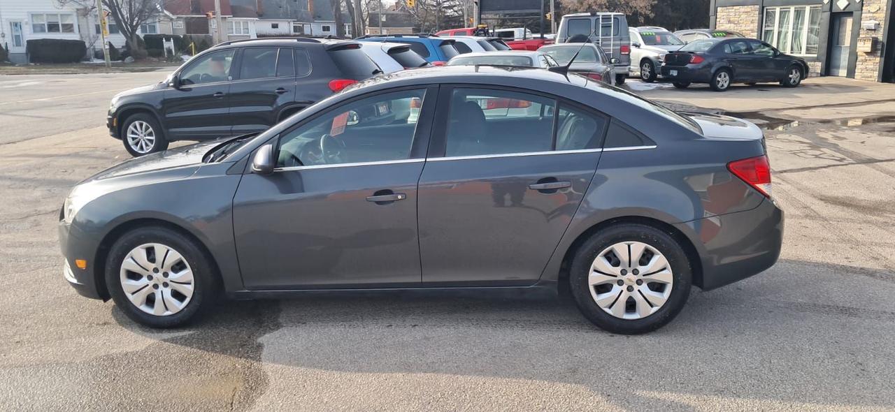 2013 Chevrolet Cruze LT Turbo Photo