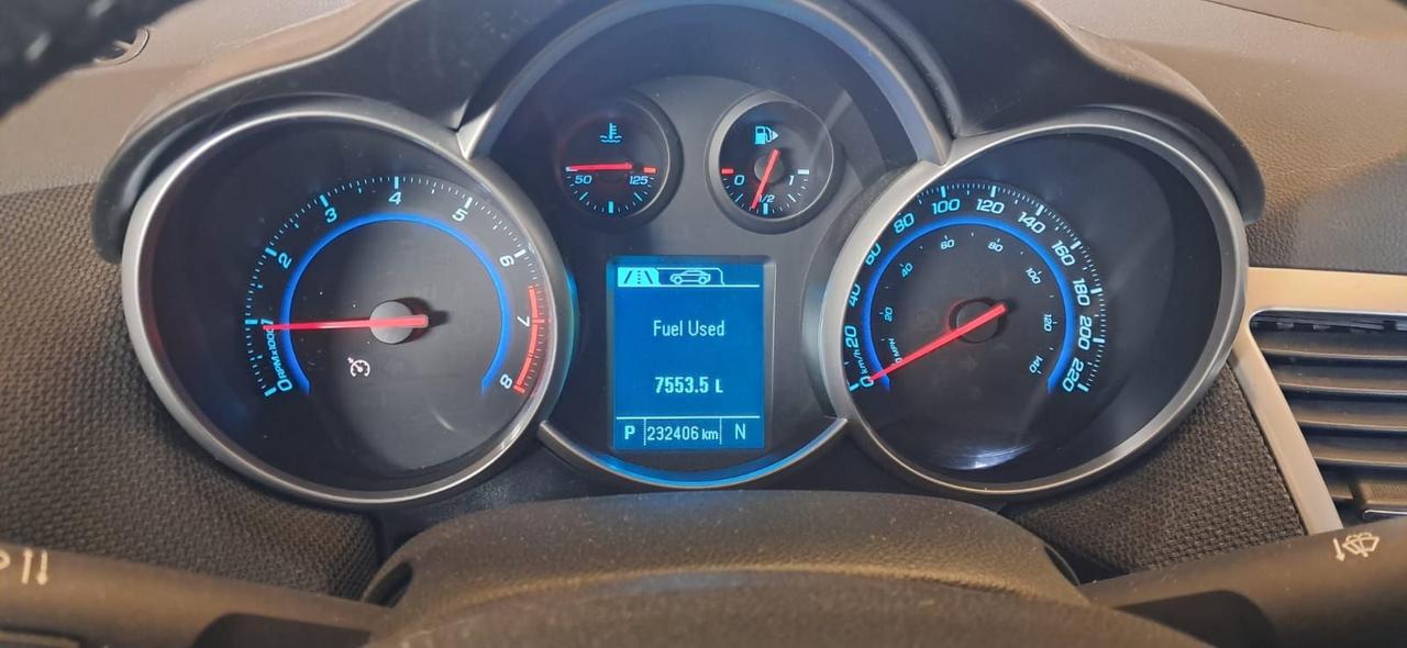 2013 Chevrolet Cruze LT Turbo Photo