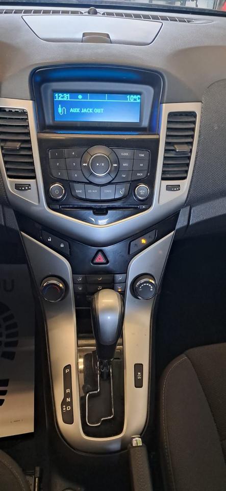 2013 Chevrolet Cruze LT Turbo Photo