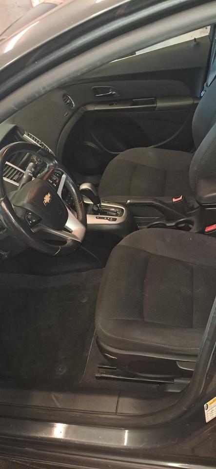 2013 Chevrolet Cruze LT Turbo Photo