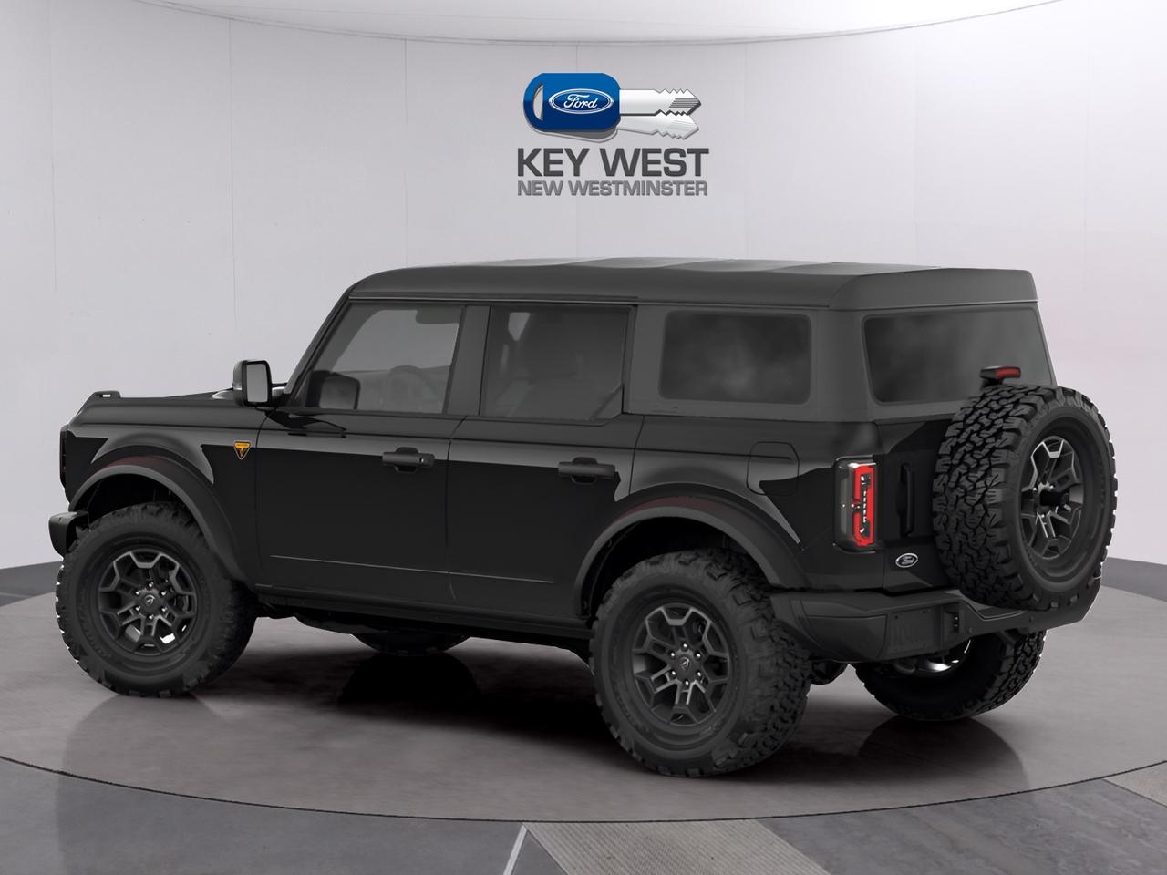 2026 Ford Bronco Badlands 4 Door 4x4 Photo1