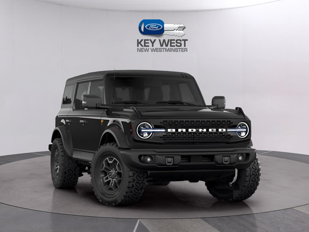 2026 Ford Bronco Badlands 4 Door 4x4 Photo4