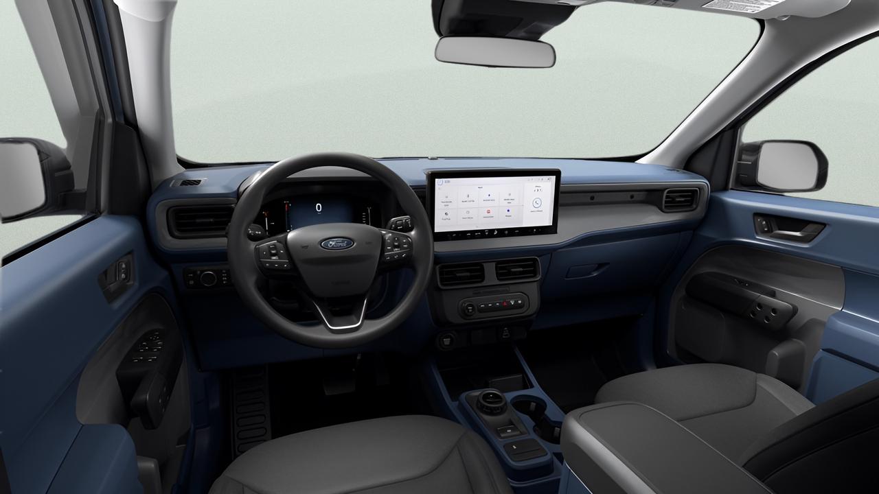 2026 Ford Maverick XLT AWD SuperCrew Photo0