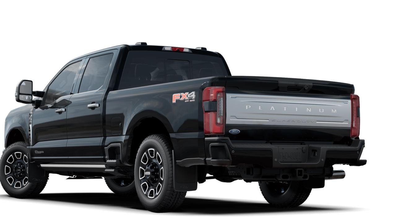 2024 Ford F-350 Super Duty SRW PLATINUM 4WD CREW CAB 6.7 Photo1