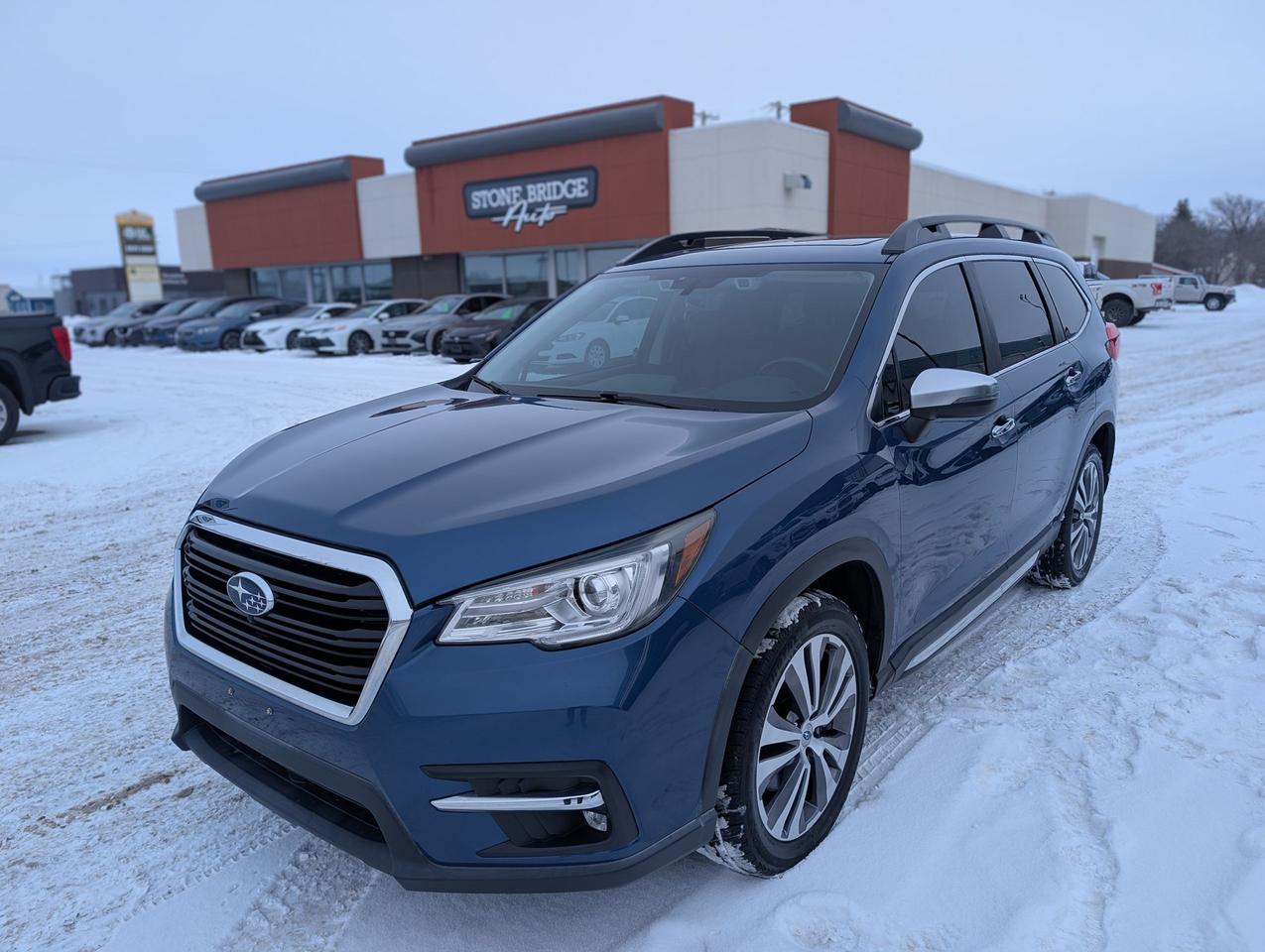 Used 2020 Subaru ASCENT 7-Passenger | Heated seats | Panoramic roof for sale in Steinbach, MB
