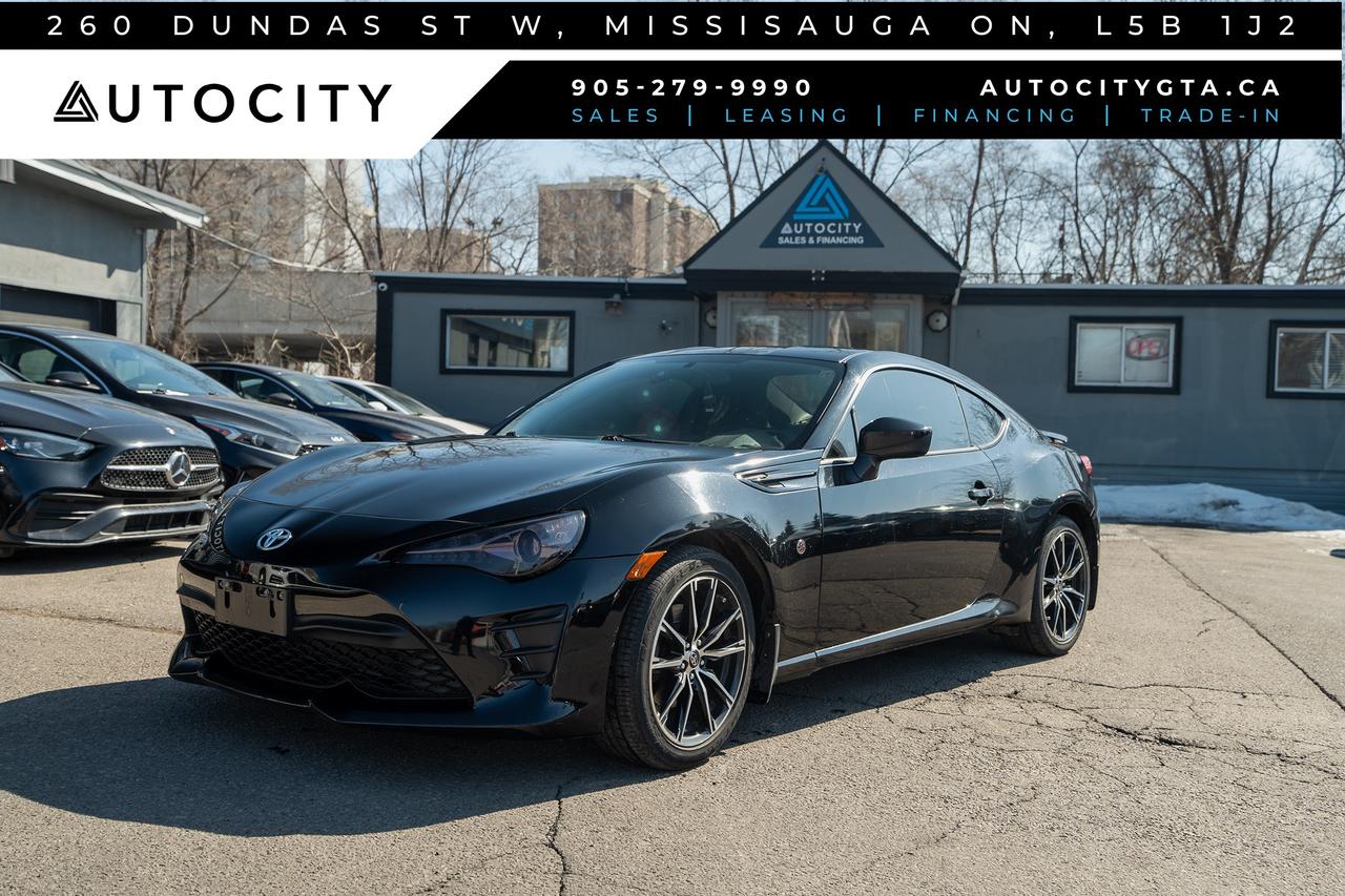 2017 Toyota 86 2dr Cpe Auto| CLEAN CAR| CLEAN TITLE| - Photo #1