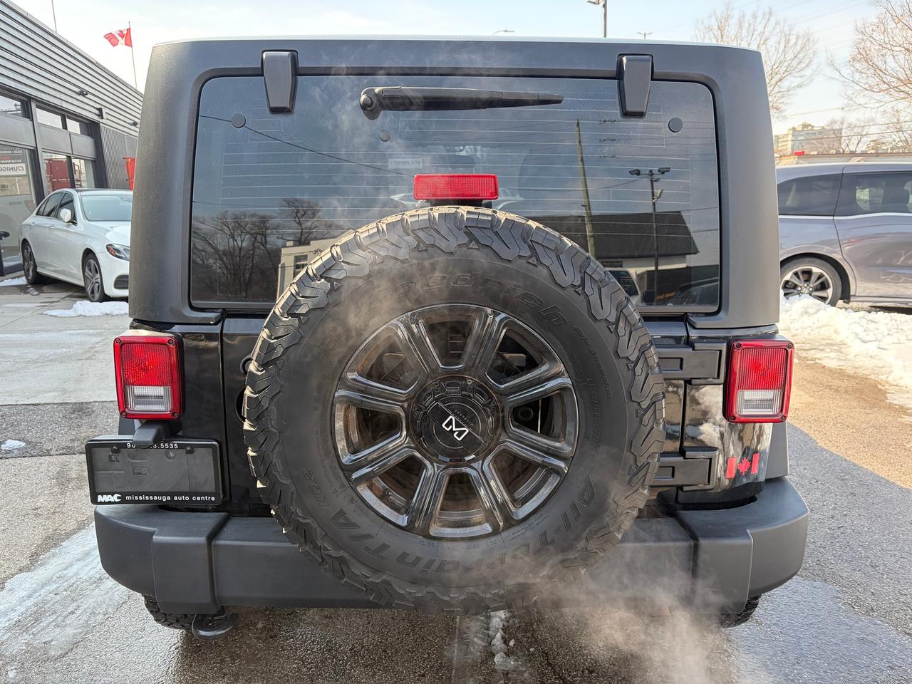 2018 Jeep Wrangler SPORT Photo